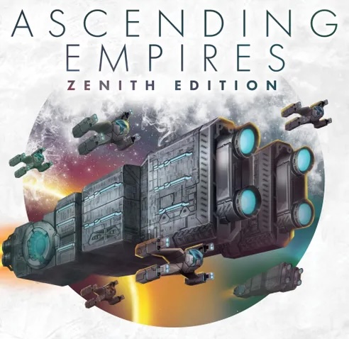 Ascending Empires Zenith Edition - for rent Ascending Empires Zenith Edition - for rent